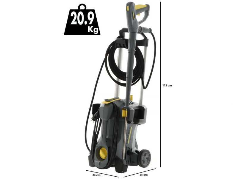 K&auml;rcher Pro HD 5/11 P - Hidrolimpiadora profesional - 160 bar m&aacute;x - 490 l/h
