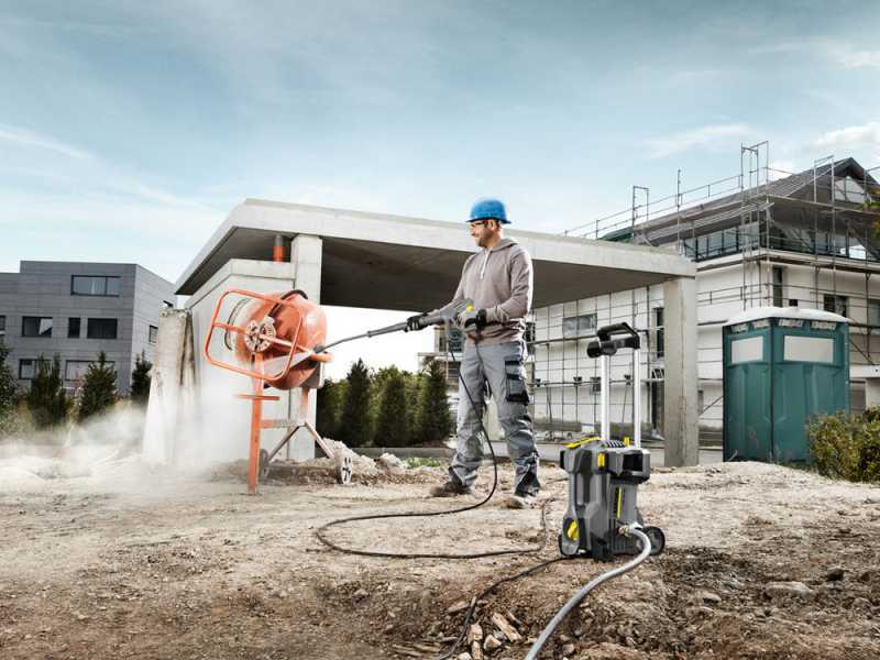 K&auml;rcher Pro HD 5/11 P - Hidrolimpiadora profesional - 160 bar m&aacute;x - 490 l/h