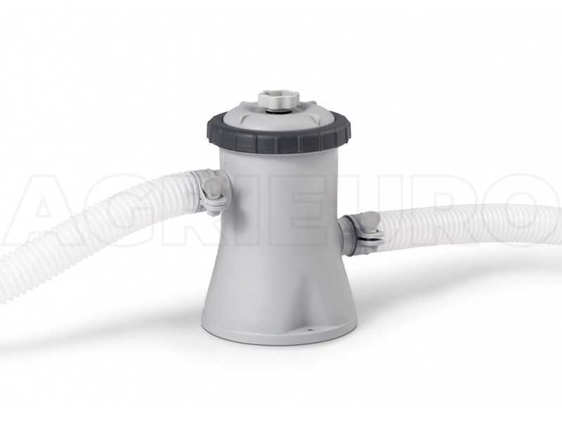 Bomba de filtro de cartucho Intex 28602 - Caudal 1.250 L/h