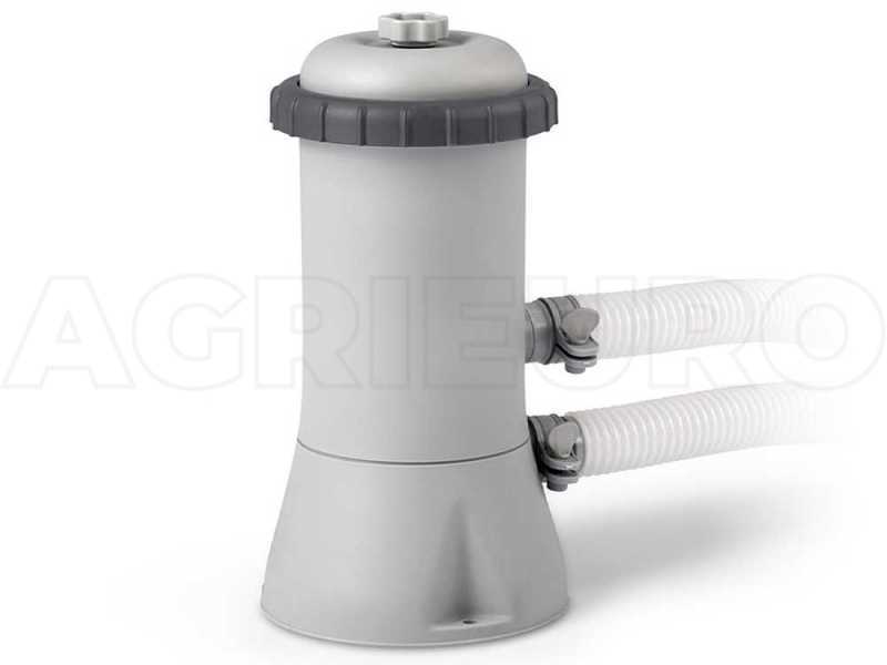 Bomba de filtro de cartucho Intex 28604 - Caudal 2.006 L/h