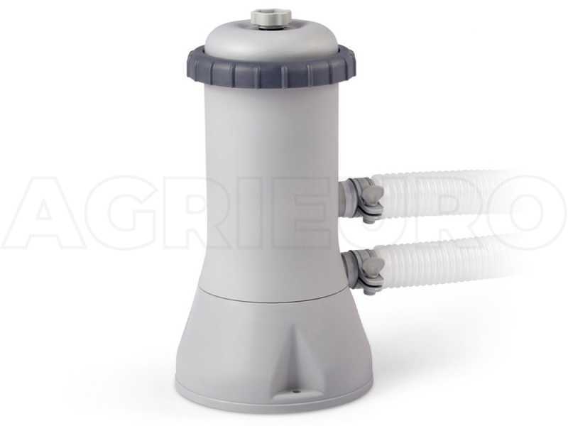 Bomba de filtro de cartucho Intex 28638 - Caudal 3.785 l/h