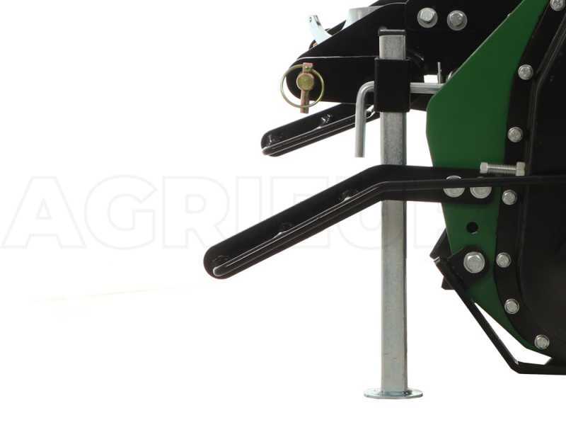 GreenBay TL 95 - Rotocultivador para tractor serie ligera - Enganche fijo