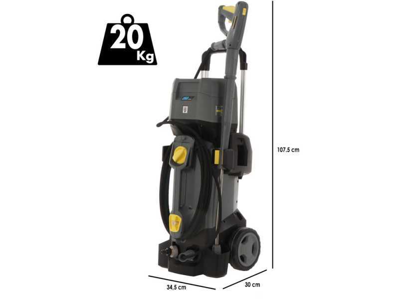 K&auml;rcher Pro HD 4/11 C Bp - Hidrolimpiadora profesional - 36V - BATER&Iacute;A Y CARGADOR NO EST&Aacute;N INCLUIDOS
