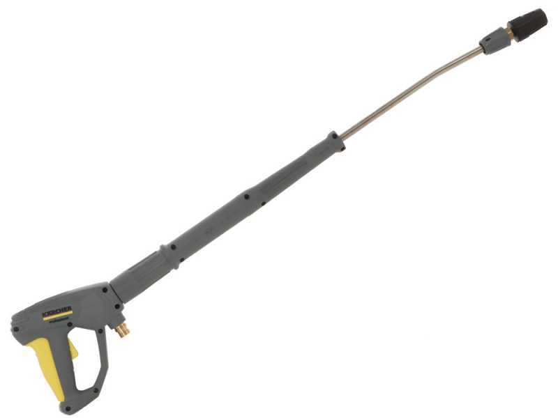 K&auml;rcher Pro HD 4/11 C Bp - Hidrolimpiadora profesional - 36V - BATER&Iacute;A Y CARGADOR NO EST&Aacute;N INCLUIDOS