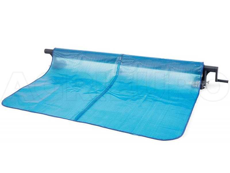Enrollador de cubiertas Intex 28051 - 274-488 cm