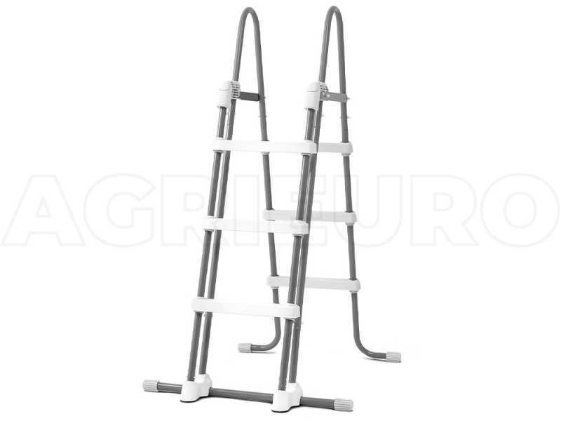 Escalera para piscina 107 cm Intex 28075