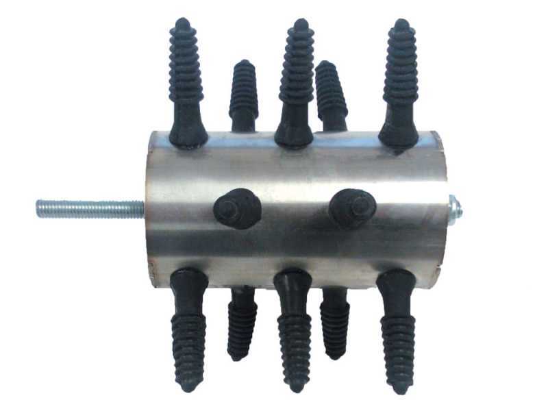 Dominion DIT RU 06 - Rodillo para desplumadora