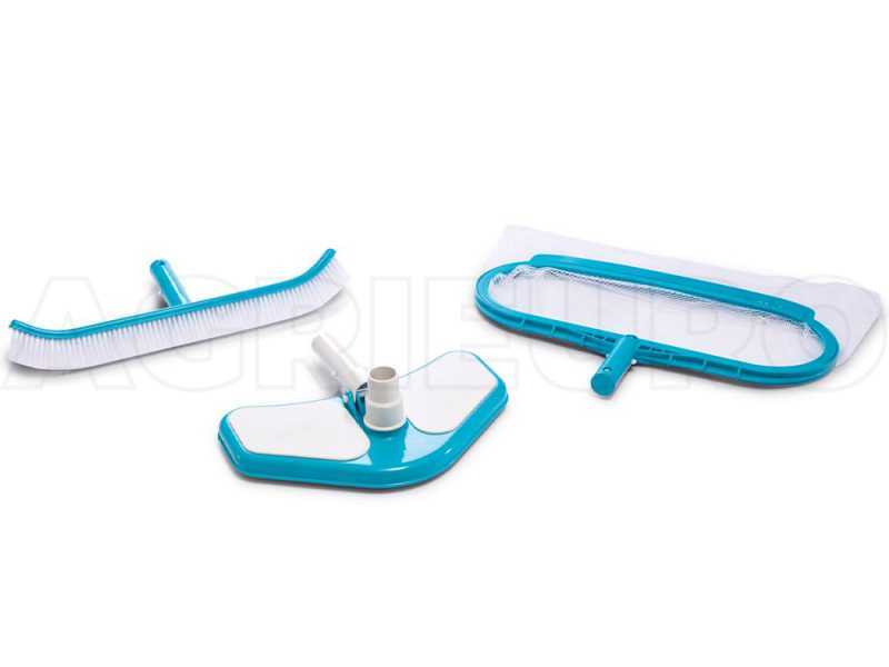 Kit limpieza deluxe piscinas desmontables Intex 29057