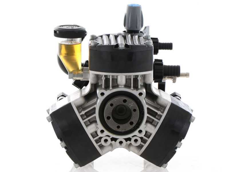 Bomba de fumigaci&oacute;n para tractor Comet MP55 AENP - versi&oacute;n para &aacute;cidos y productos qu&iacute;micos