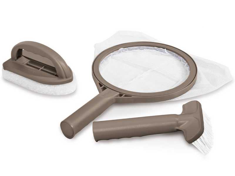 Kit limpieza spa de hidromasaje Intex 28004