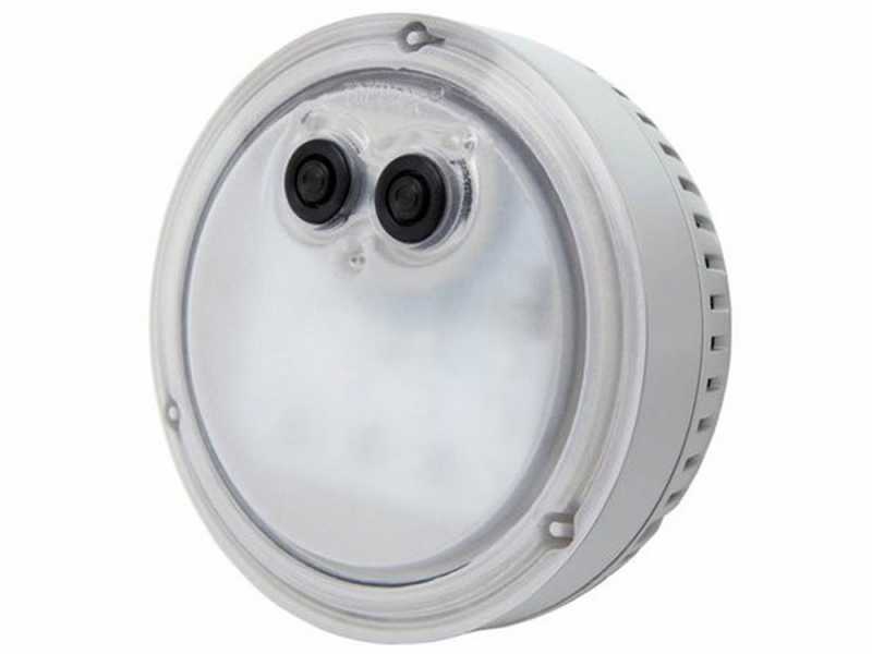 L&aacute;mpara led multicolor para spa Intex 28503