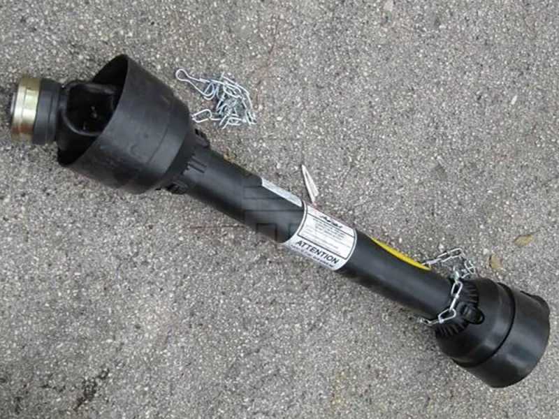 Premium Line FL 190 - Trituradora para tractor - Serie media - Desplazamiento hidr&aacute;ulico