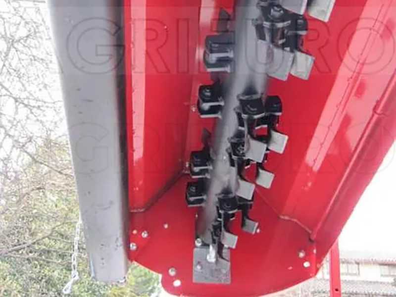 Premium Line FL 164 - Trituradora para tractor - Serie media - Enganche fijo