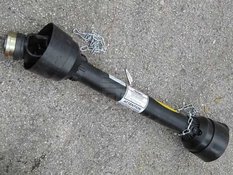 Premium Line FL 138 - Trituradora para tractor - Serie media - Enganche fijo