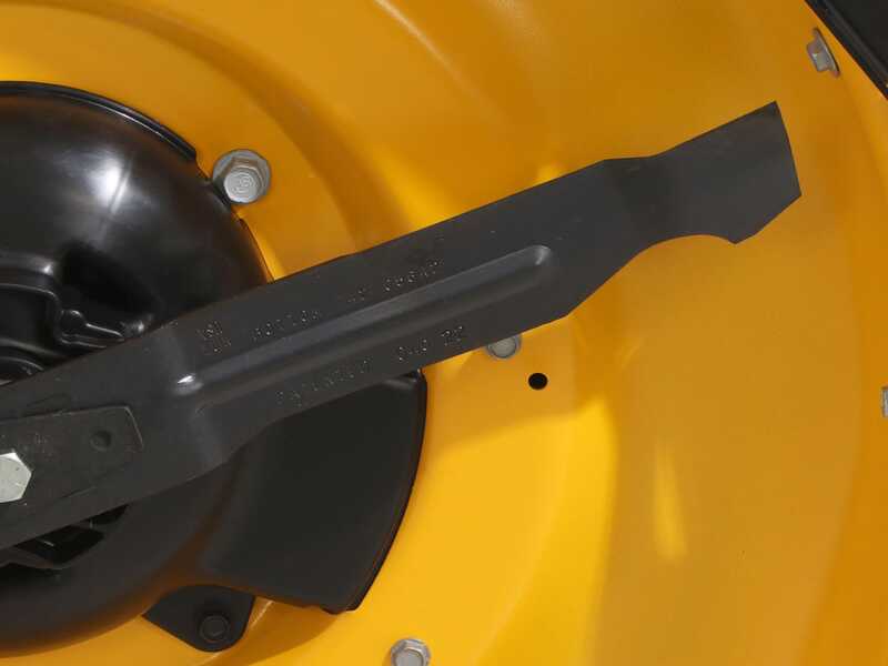 DeWalt DCMWSP564N-XJ - Cortac&eacute;sped de bater&iacute;a 18V - BATER&Iacute;A Y CARGADOR NO EST&Aacute;N INCLUIDOS