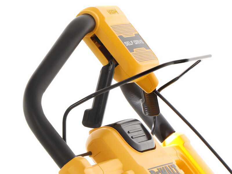 DeWalt DCMWSP564N-XJ - Cortac&eacute;sped de bater&iacute;a 18V - BATER&Iacute;A Y CARGADOR NO EST&Aacute;N INCLUIDOS