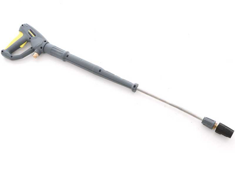 K&auml;rcher Pro HD 700 X Plus - Hidrolimpiadora profesional - 190 bar m&aacute;x - 590L/H