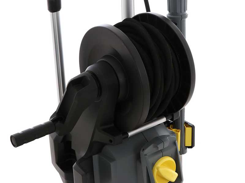 K&auml;rcher Pro HD 700 X Plus - Hidrolimpiadora profesional - 190 bar m&aacute;x - 590L/H