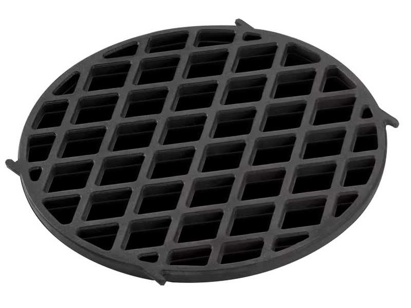 Weber Master Touch Premium SE E-5775 BLK - Barbacoa de carb&oacute;n