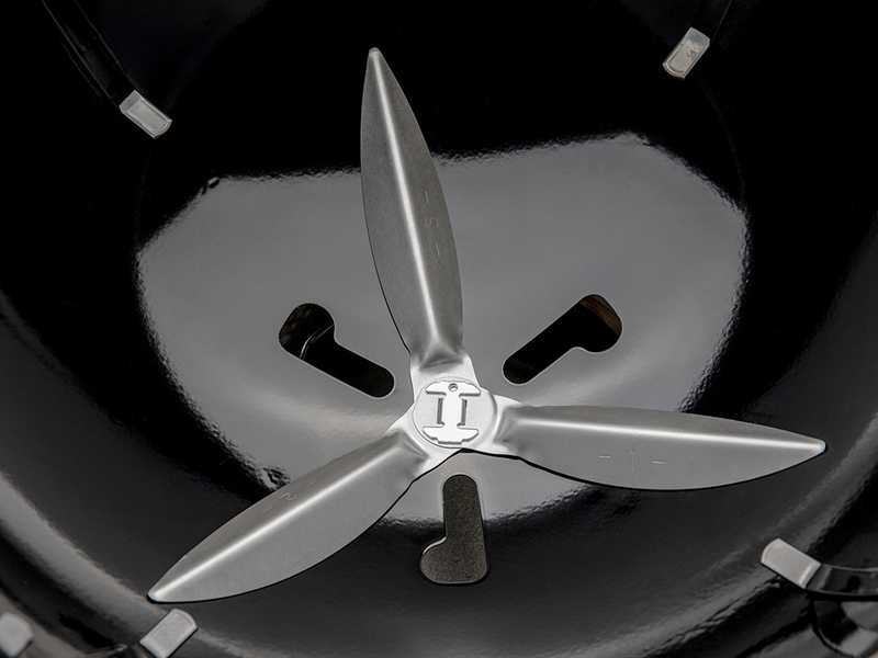 Weber Master Touch Premium SE E-5775 BLK - Barbacoa de carb&oacute;n