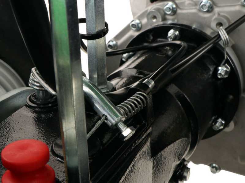 Lampacrescia MGM Castoro Super - Motocultor di&eacute;sel - Kohler Lombardini 441cc