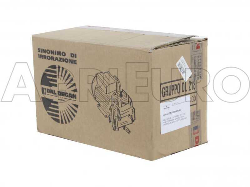 Dal Degan DL 218 - Motobomba el&eacute;ctrica de fumigaci&oacute;n - 20 bar m&aacute;x. - 18 l/min