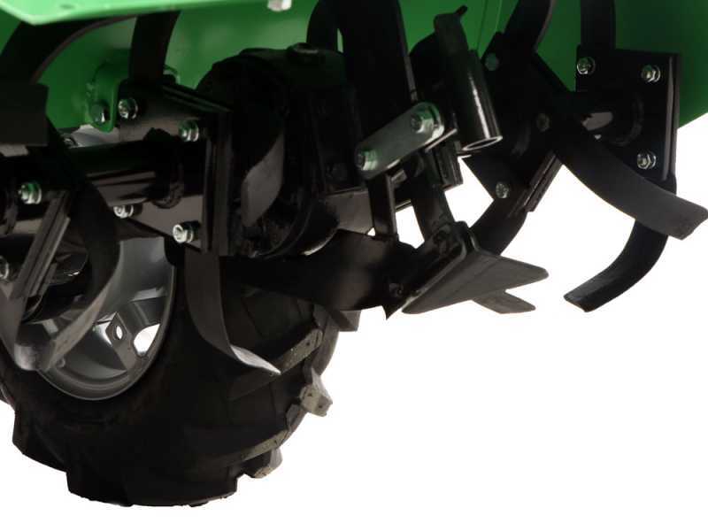 Lampacrescia MGM Castoro Super - Motocultor di&eacute;sel - Kohler 441cc - 12HP