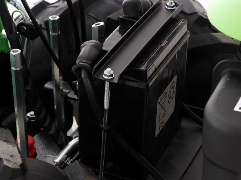 Lampacrescia MGM Castoro Super - Motocultor di&eacute;sel - Kohler 441cc - 12HP
