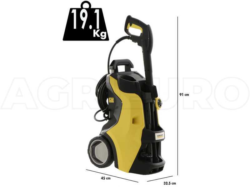 K&auml;rcher K7 Power - Hidrolimpiadora de agua fr&iacute;a - 150 bar - 600 l/h