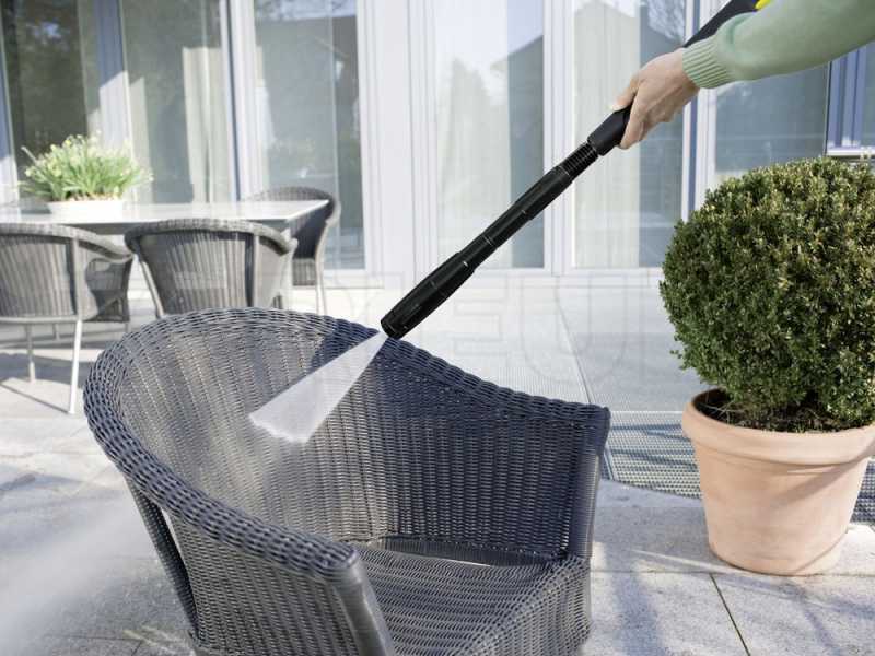 K&auml;rcher K7 Power - Hidrolimpiadora de agua fr&iacute;a - 150 bar - 600 l/h
