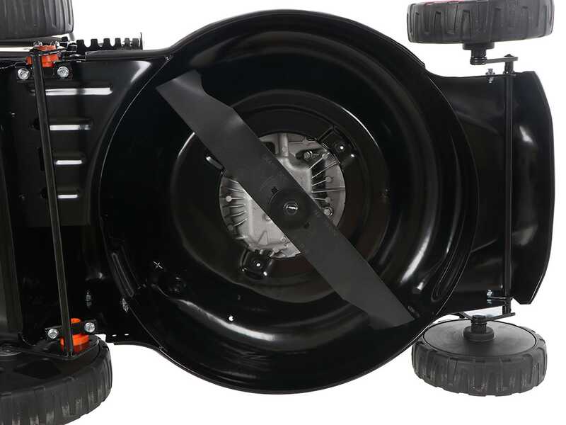 Cortac&eacute;sped de gasolina MTD Smart 46 PO / N - motor ThorX 35 OHV