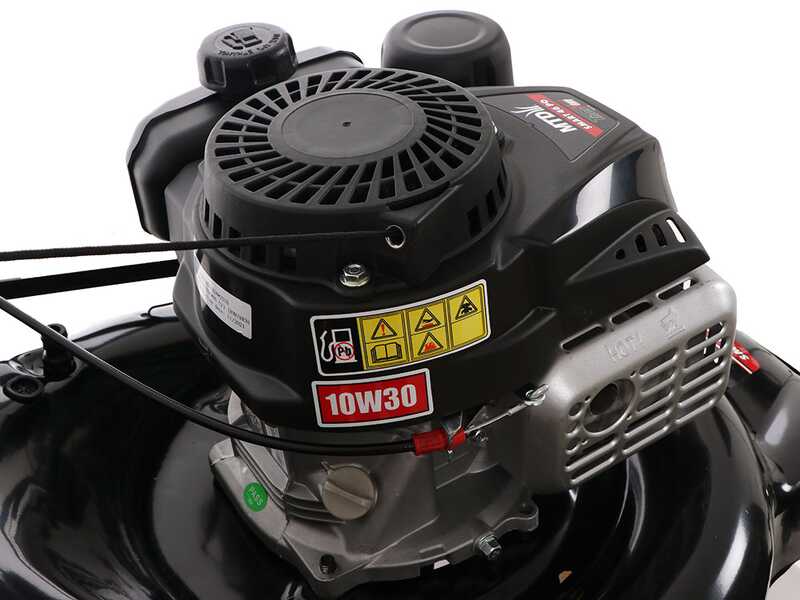 Cortac&eacute;sped de gasolina MTD Smart 46 PO / N - motor ThorX 35 OHV