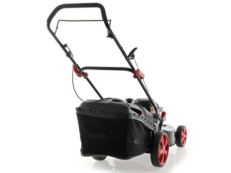 Cortac&eacute;sped de gasolina MTD Smart 46 PO / N - motor ThorX 35 OHV