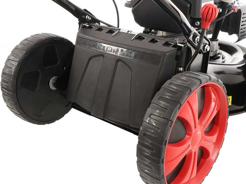 Cortac&eacute;sped de gasolina MTD Smart 46 PO / N - motor ThorX 35 OHV