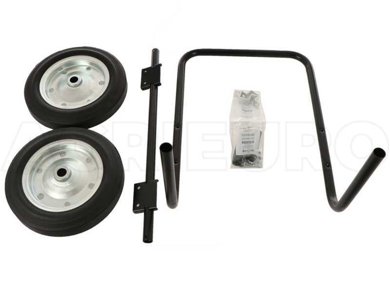 Carro arrastre manual CTM10