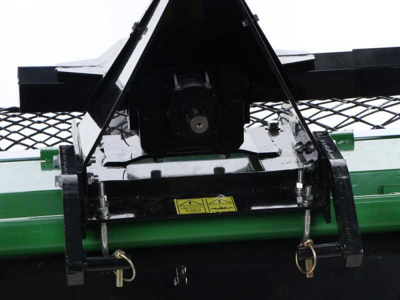 GreenBay TSB 105 - Fresa Enterradora de piedras para tractor