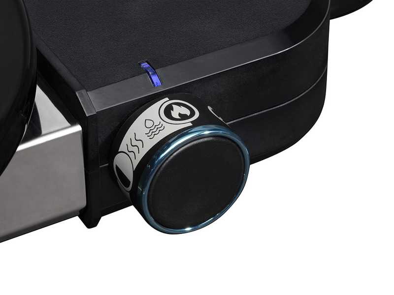 Weber Lumin Compact Black - Barbacoa el&eacute;ctrica port&aacute;til