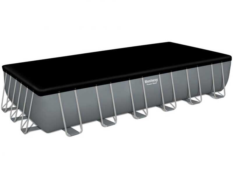 Bestway Power Steel 56475 - 732x366x132 cm - Piscina desmontable
