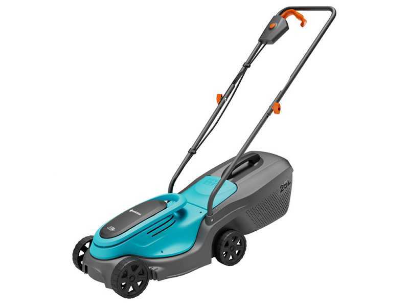 Gardena PowerMax 30/18V P4A - Cortac&eacute;sped de bater&iacute;a - BATER&Iacute;A Y CARGADOR NO EST&Aacute;N INCLUIDOS