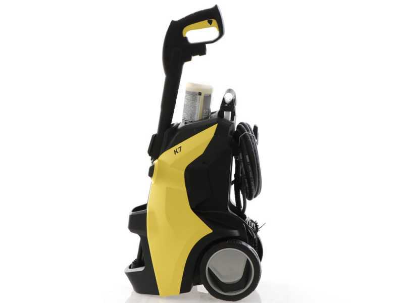 K&auml;rcher K7 Power Home - Hidrolimpiadora de agua fr&iacute;a - 150 bar - 600 l/h