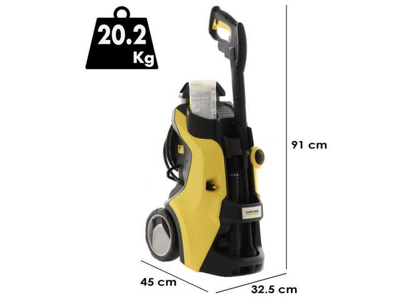 K&auml;rcher K7 Power Home - Hidrolimpiadora de agua fr&iacute;a - 180 bar - 600 l/h