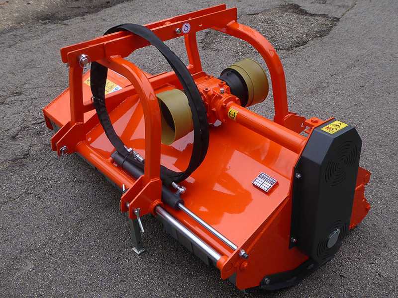 Top Line R-MS 130 - Trituradora para tractor Serie media - Reversible - Desplazamiento hidr&aacute;ulico