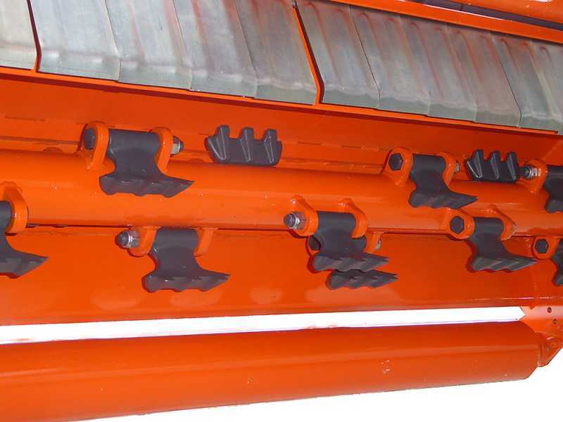 Top Line R-MS 130 - Trituradora para tractor Serie media - Reversible - Desplazamiento hidr&aacute;ulico