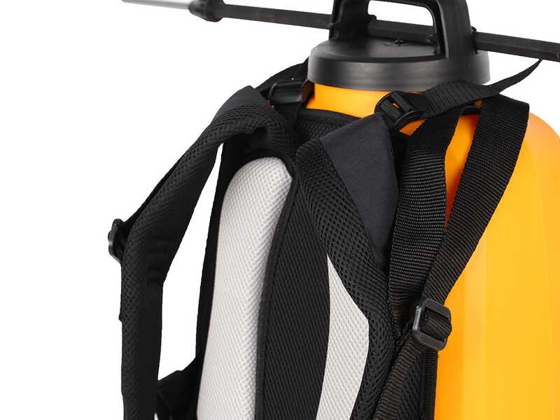 Volpi V-BLACK VITA 16 - Pulverizador el&eacute;ctrico de mochila