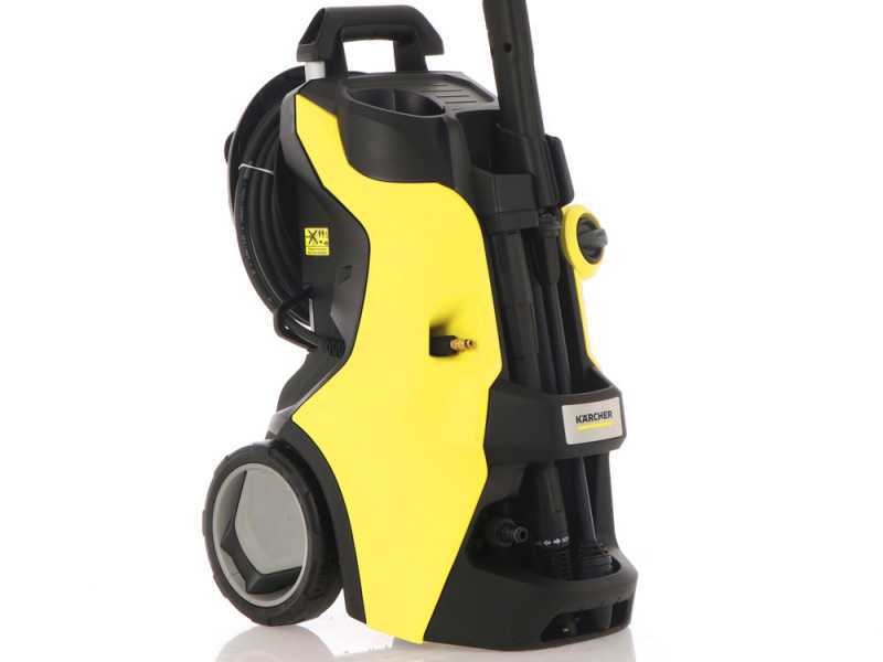 K&auml;rcher K7 Premium Power - Hidrolimpiadora de agua fr&iacute;a - 180 bar - 600 l/h