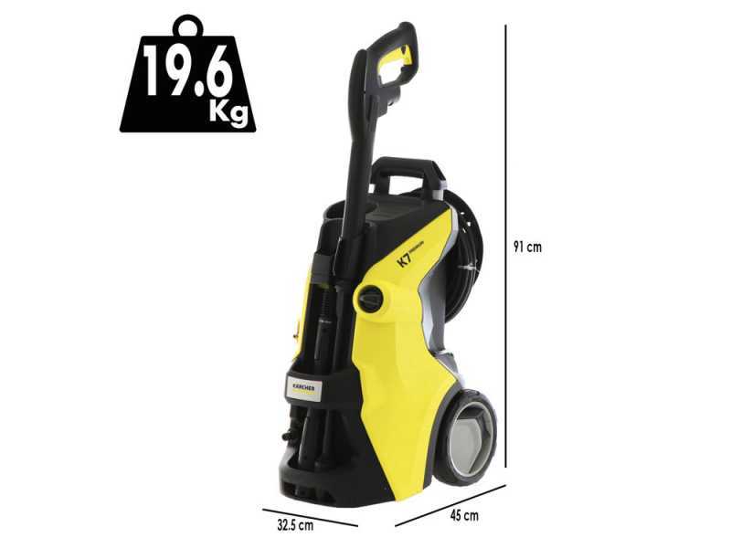 K&auml;rcher K7 Premium Power - Hidrolimpiadora de agua fr&iacute;a - 180 bar - 600 l/h