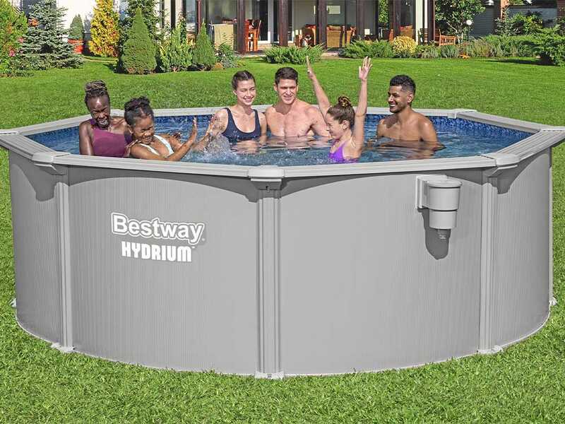 Bestway Hydrium 56566 - &Oslash;305x122 cm - Piscina redonda