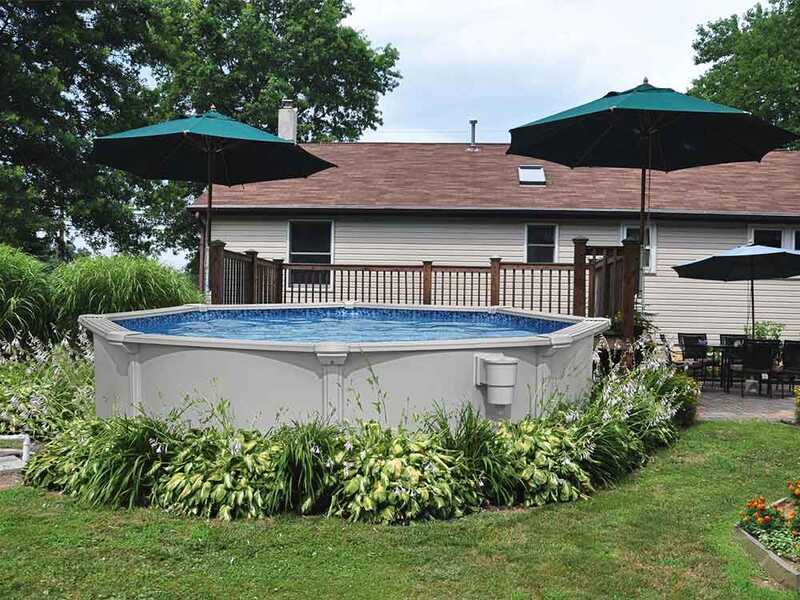 Bestway Hydrium 56566 - &Oslash;305x122 cm - Piscina redonda