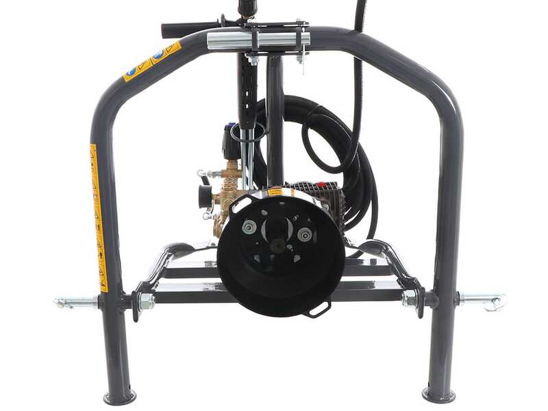 Comet PTO RW 5530S 21/200 - Hidrolimpiadora profesional para tractor - 200 bar - 1260 l/h