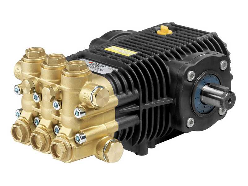 Comet PTO RW 5530S 21/200 - Hidrolimpiadora profesional para tractor - 200 bar - 1260 l/h